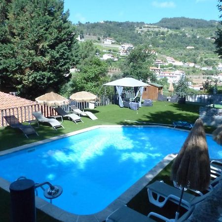 Quinta Da Cartida Villa Santa Marinha do Zezere Luaran gambar