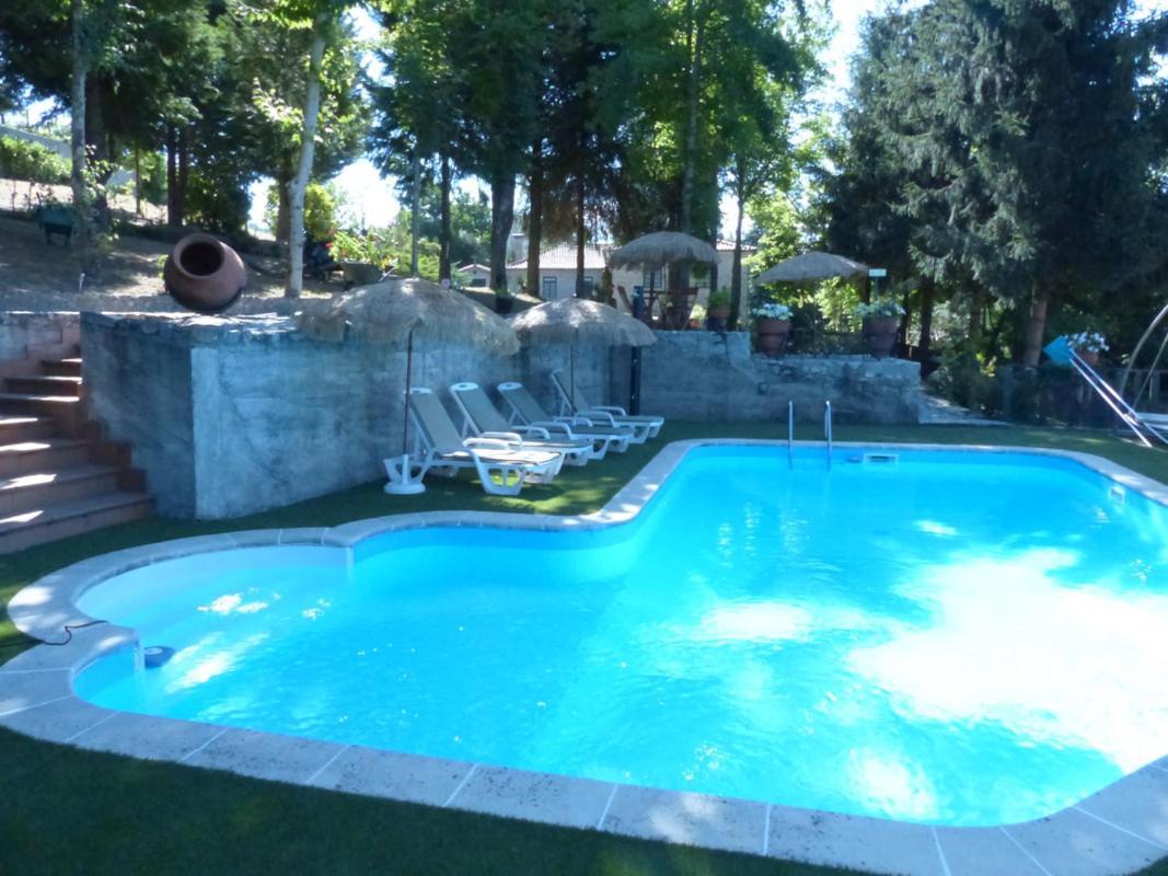 Quinta Da Cartida Villa Santa Marinha do Zezere Luaran gambar