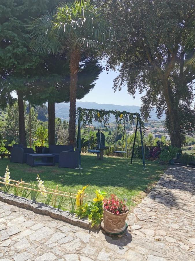 Quinta Da Cartida Villa Santa Marinha do Zezere Luaran gambar