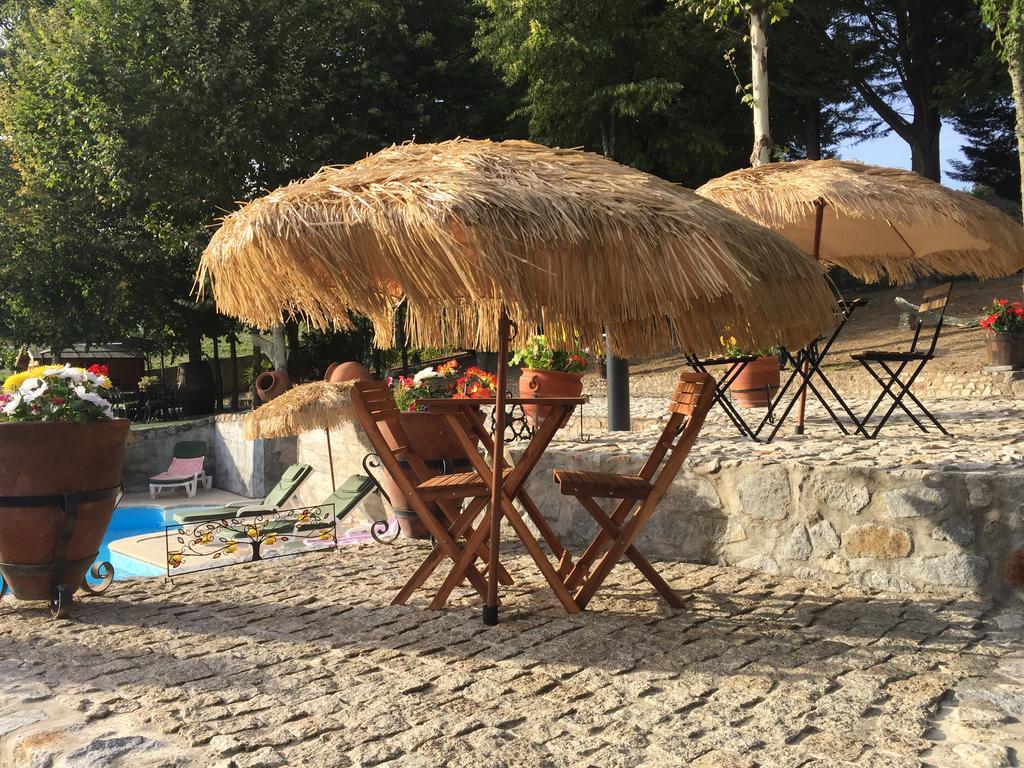 Quinta Da Cartida Villa Santa Marinha do Zezere Luaran gambar