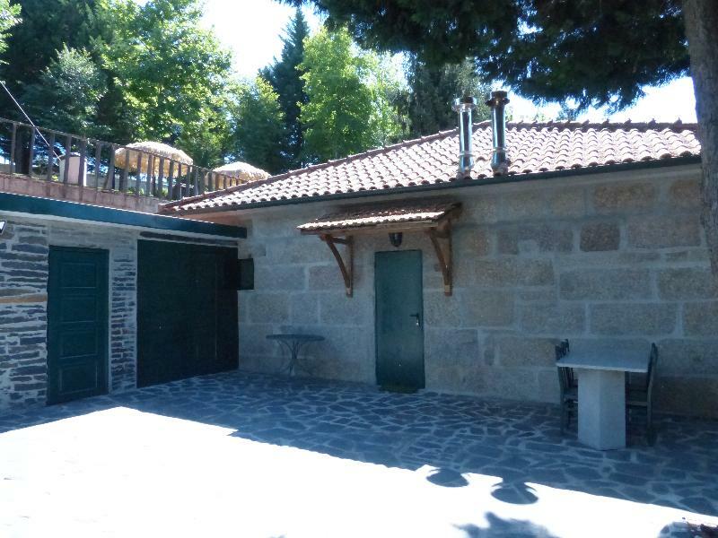 Quinta Da Cartida Villa Santa Marinha do Zezere Luaran gambar