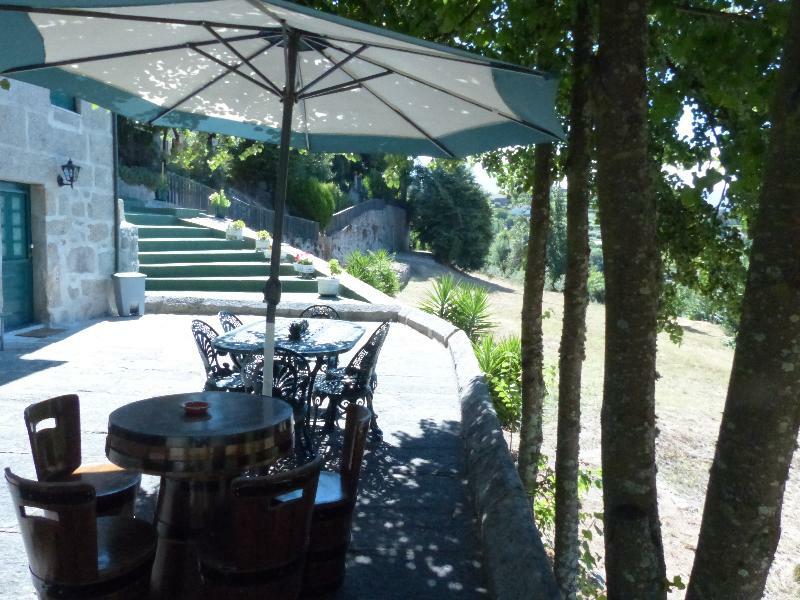 Quinta Da Cartida Villa Santa Marinha do Zezere Luaran gambar